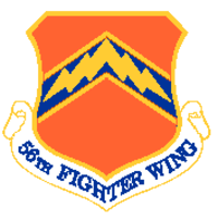 Luke Air Force Base logo