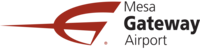 Mesa Gateway Airport logo